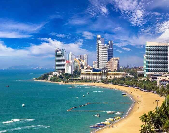 Pattaya Beach